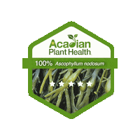 Plant Growth Sticker by Acadian Plant Health
