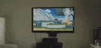 mario GIF