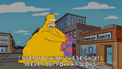 Episode 4 GIF by The Simpsons