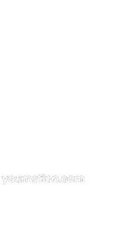 Animation Glowing Sticker by youmotion.com