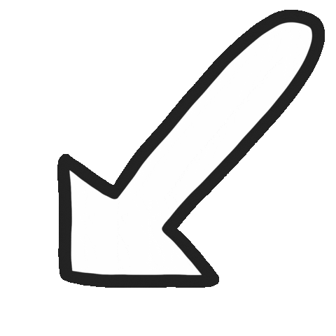 Arrow 指 Sticker