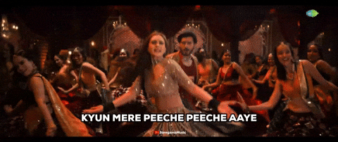 Dance Navratri GIF by saregama