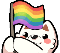 Sticker Pride Sticker