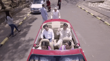 episode 7 comedy GIF by Hotstar