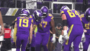 Dance Nfl GIF by Minnesota Vikings