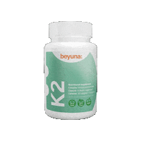 Supplement K2 Sticker by Beyuna