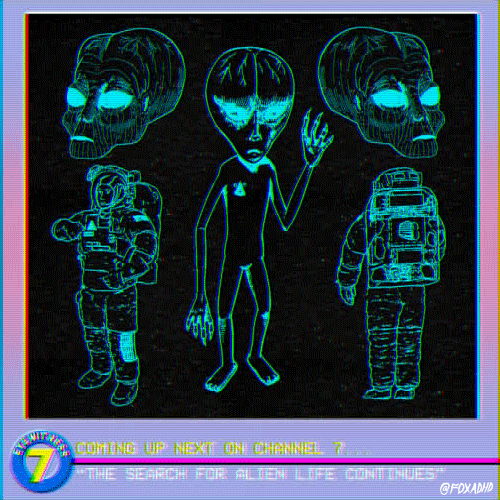 Animation Domination Space GIF by gifnews