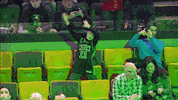 boston celtics dancing GIF by NBA