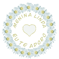 Flor Sticker