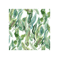 Art Flower Sticker