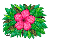 Art Illustration Sticker