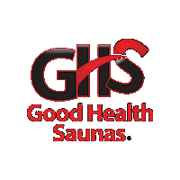 Ghs Sticker by Good Health Saunas