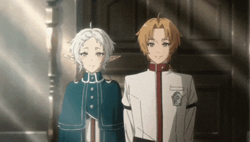Mushoku Tensei Sylphy GIF