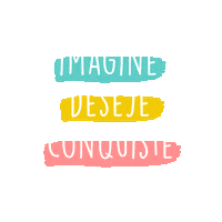 Imagine Sticker