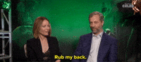 Rub My Back 
