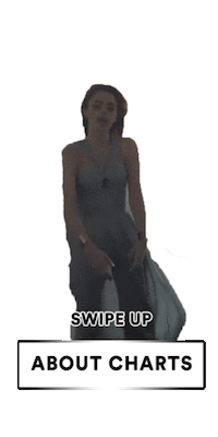 link swipe up Sticker by About Charts