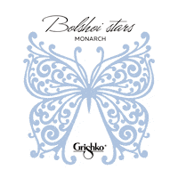 Monarch Sticker by Grishko