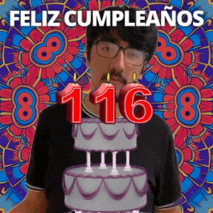 Feliz Cumpleaños GIF