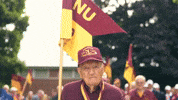 Armed Forces Homecoming GIF by Norwich University