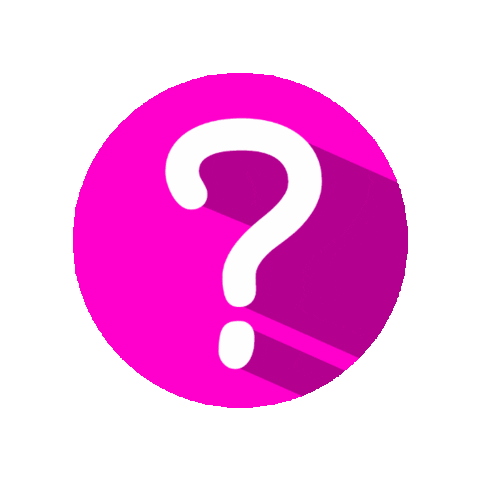 Pink Abc Sticker
