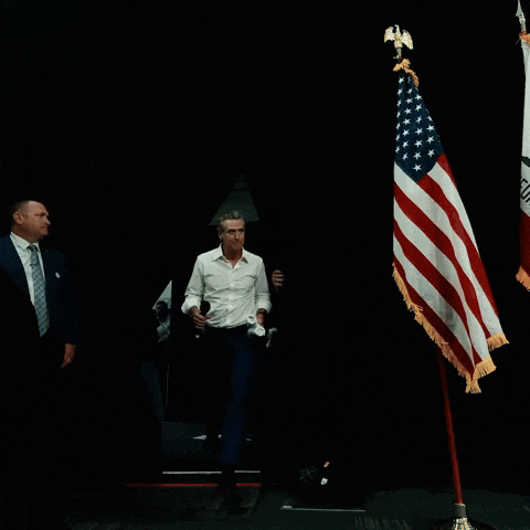 Donald Trump California GIF by Respective