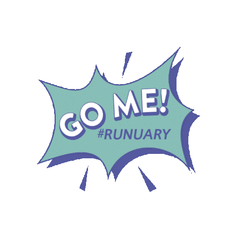 IrishAthletics run running gome runuary Sticker