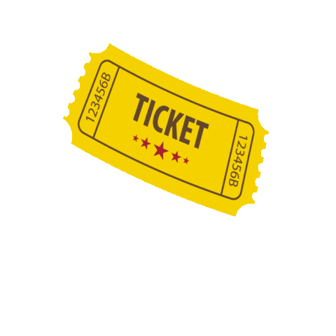 sirwinstonfungames gaming arcade ticket swfg Sticker
