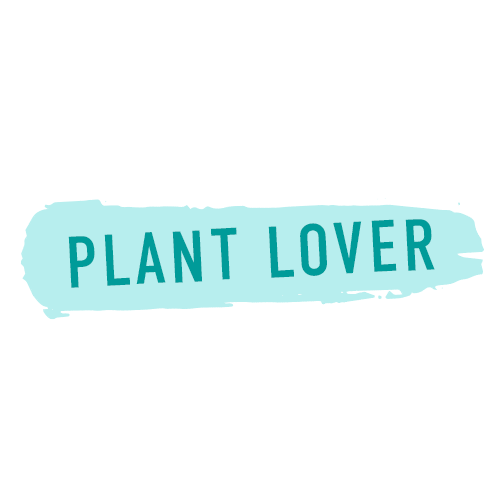 Puressentiel green plant lover plante Sticker