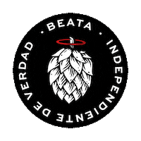 cervezabeata lupulo momentobeata elalaroja Sticker