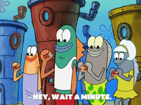 season 8 GIF by SpongeBob SquarePants