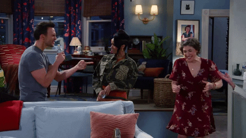Family Band Dancing GIF by CallMeKatFOX