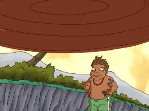 rocket power nicksplat GIF