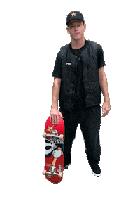 Action Sports Sport Sticker by Dew Tour