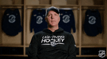 Happy Tampa Bay GIF by NHL