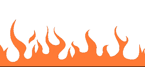 macadam_app giphyupload fire energy llama Sticker