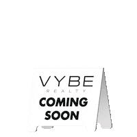 vyberealty vybe texas realtor vyb granbury Sticker