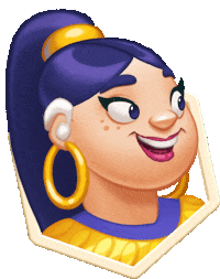 Wink Mei Sticker by loveandpies