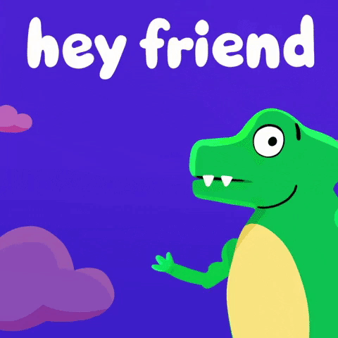 Dino Friend