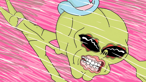 richie brown artistofklutoo GIF