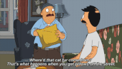 animation comedy GIF by Bob's Burgers
