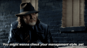 fox tv GIF by Gotham
