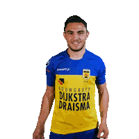 Tamas Kiss Sticker by SC Cambuur Leeuwarden