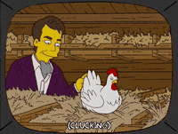 Happy Episode 12 GIF by The Simpsons