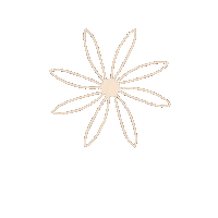 Flower Fiore Sticker