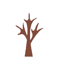 Tree Sticker by yuhankimberly