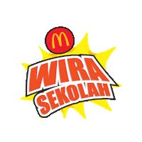 McDonaldsMalaysia teacher mcdonalds guru teachersday Sticker