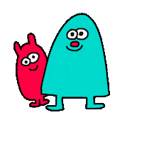 Instagram Smile Sticker by Jon Burgerman