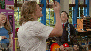 nick facepalm GIF by Nickelodeon