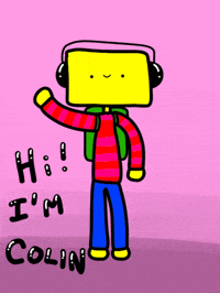 Happy Good Morning GIF by The Squibbles