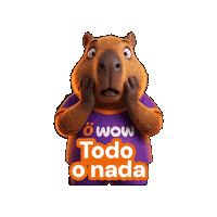 Wowfut Sticker by WOW Perú